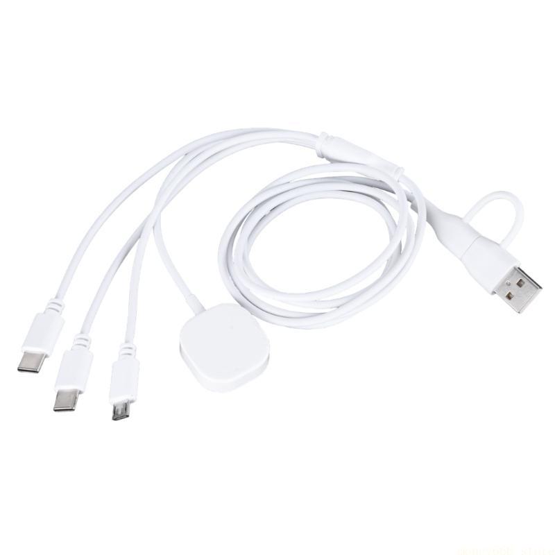 F62C 4 in 1 USB C Multi Chargi - Electronics And Gadgets With C recension och pris