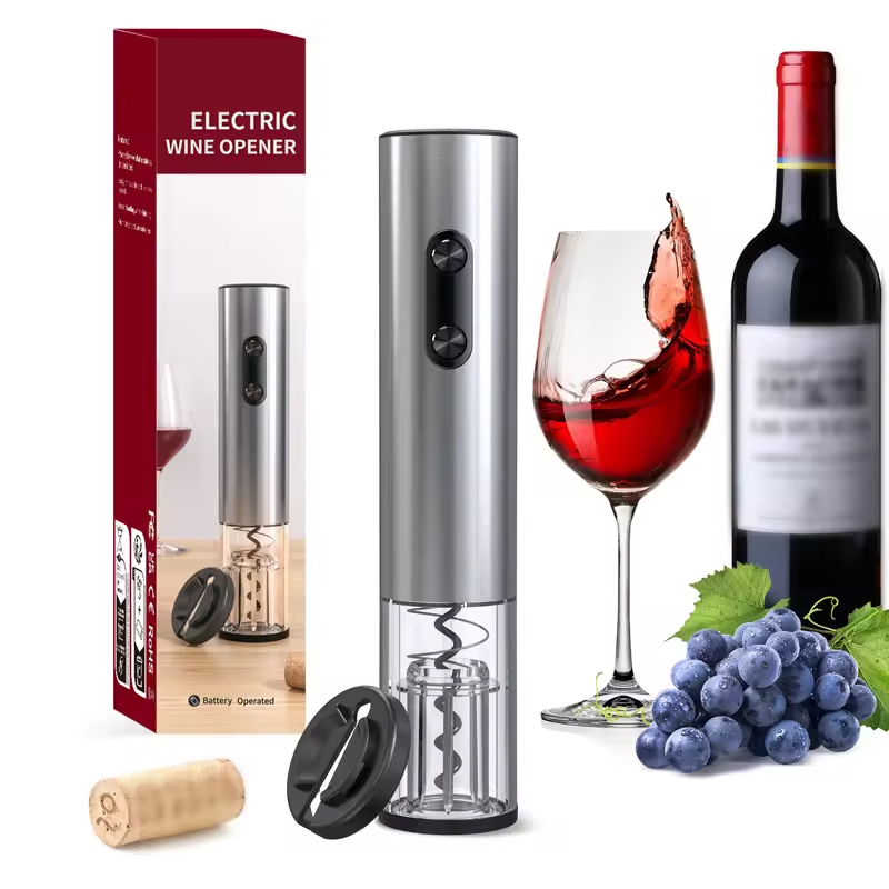 1/4 pcs Electric Wine Bottle O - Kitchen Electronics Gadgets recension och pris