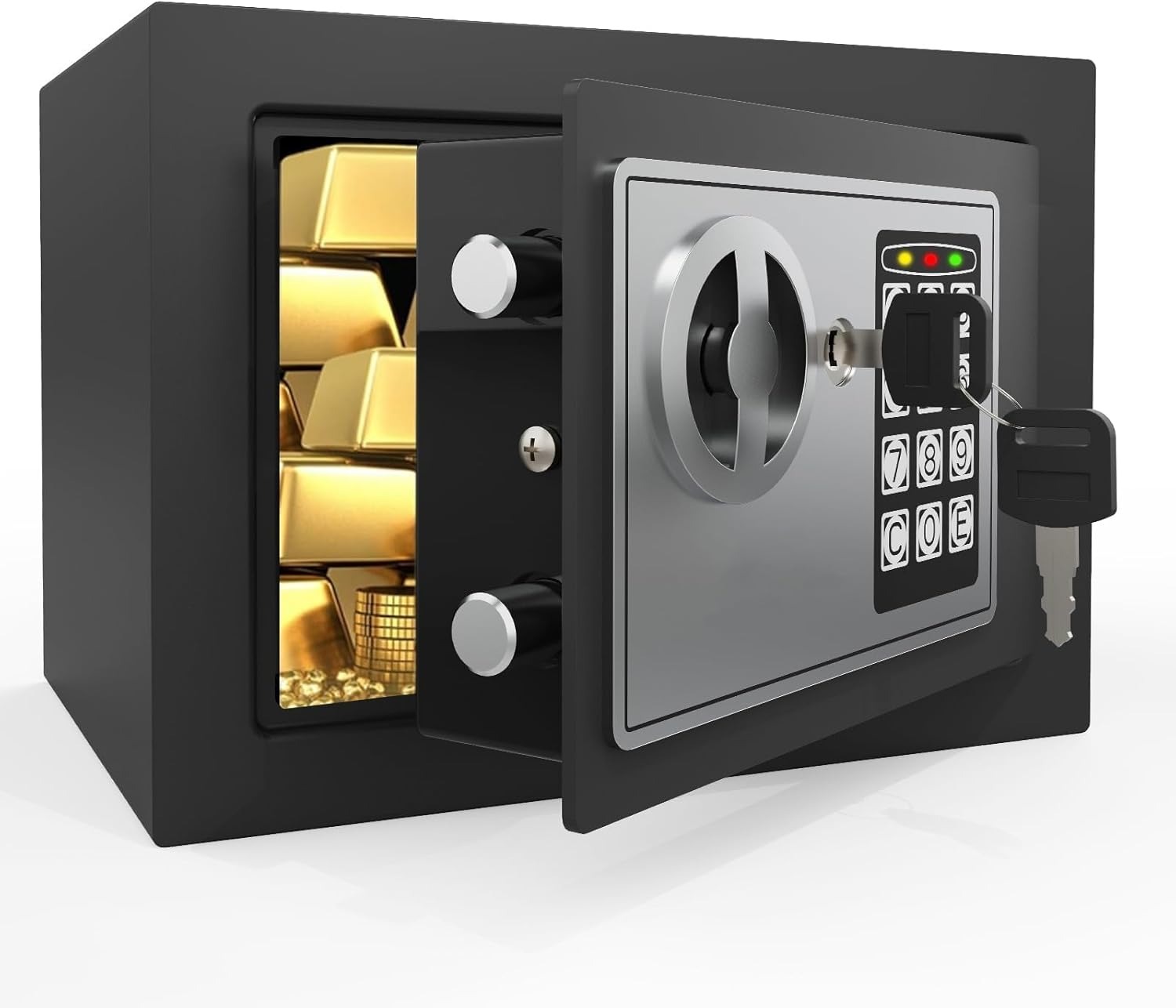 2026 NEW Electronic Safe Depos - Electronics Home Gadgets recension och pris