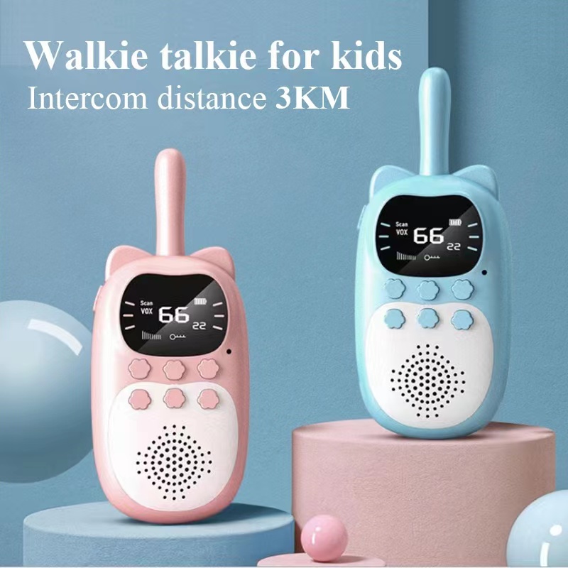 Kids Walkie Talkie 2PCS Electr - Electronics And Gadgets With A recension och pris