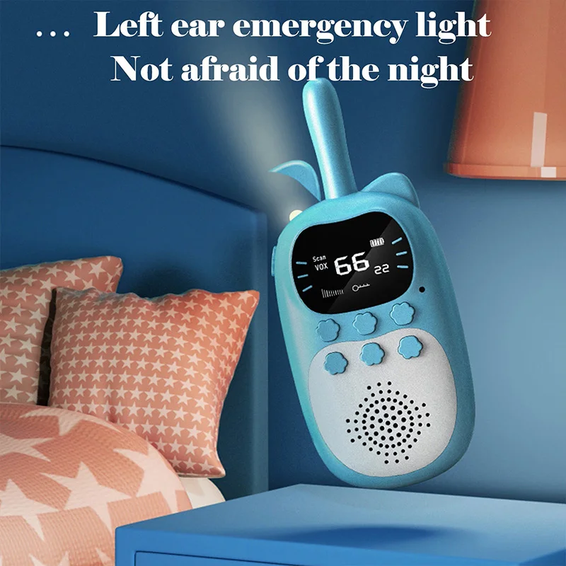 Kids Walkie Talkie 2PCS Electr - Electronics And Gadgets With A recension och pris