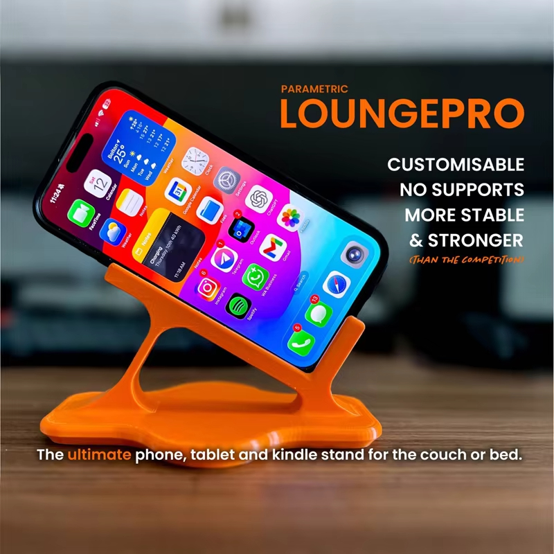 New Bed Lazy Phone Stand for S - Auto Tracking Tripod recension och pris