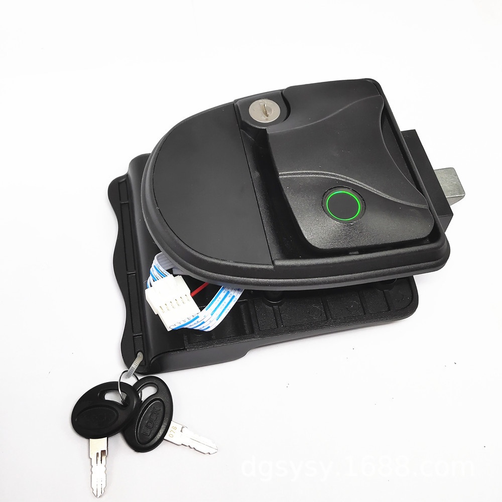 All-Metal Smart Fingerprint An - Electronics & Gadgets Icon recension och pris