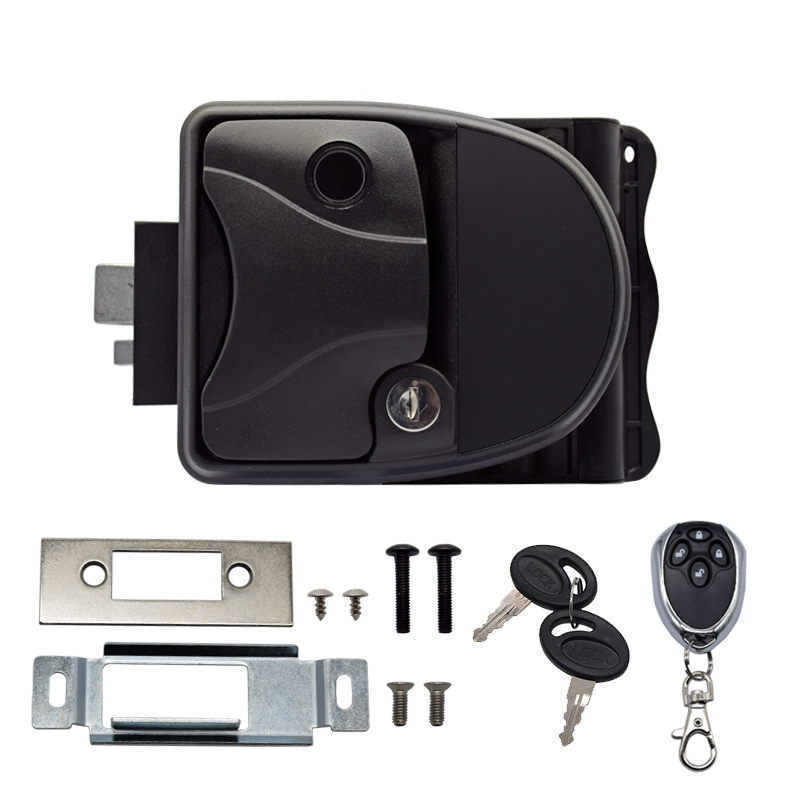 All-Metal Smart Fingerprint An - Electronics & Gadgets Icon recension och pris