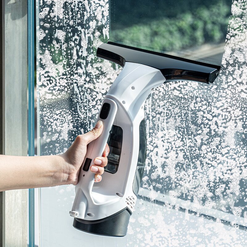 2000Pa Handheld Window Vacuum  - Electro Gadgets recension och pris