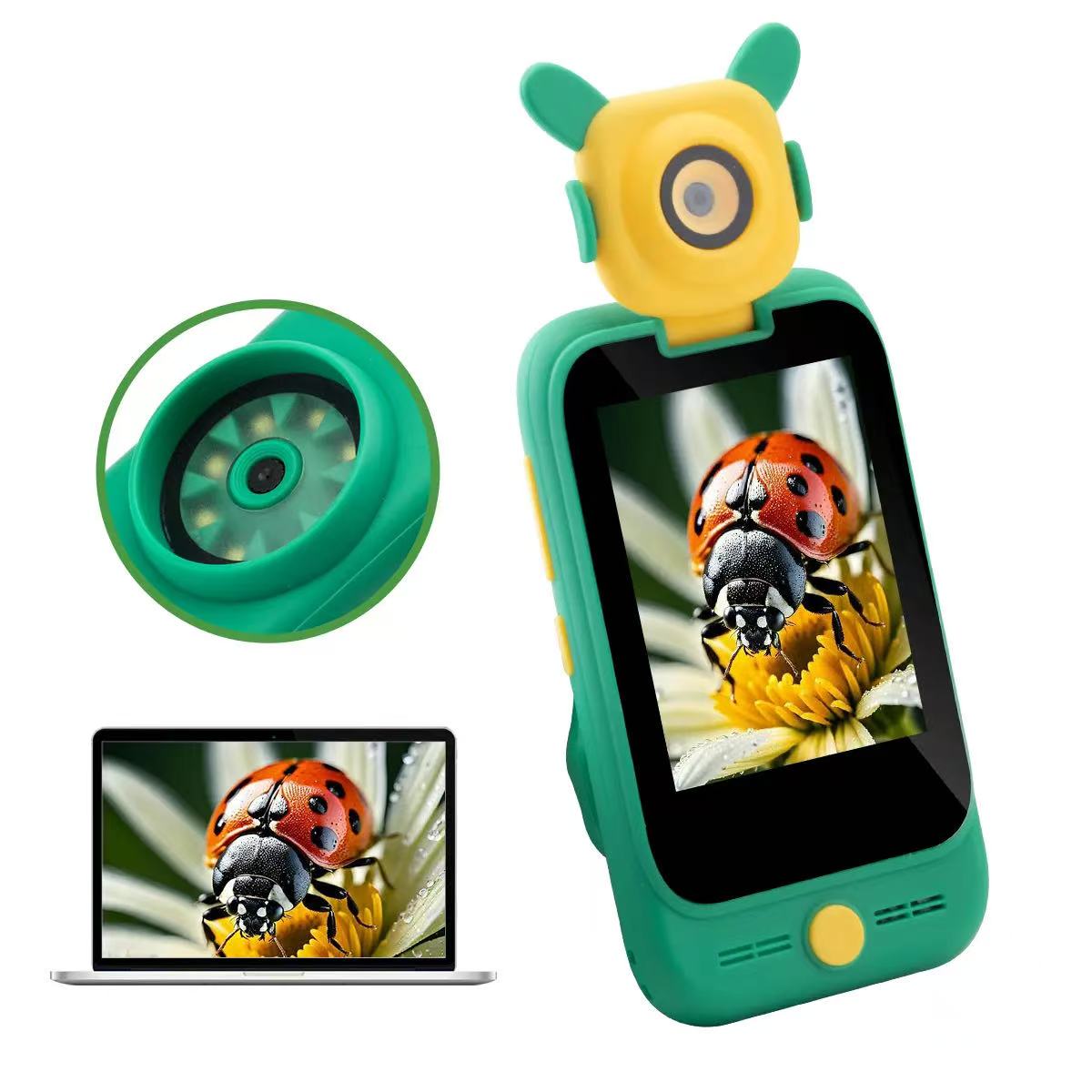 Educational camera phone toys  - Electronics & Gadgets Icon recension och pris