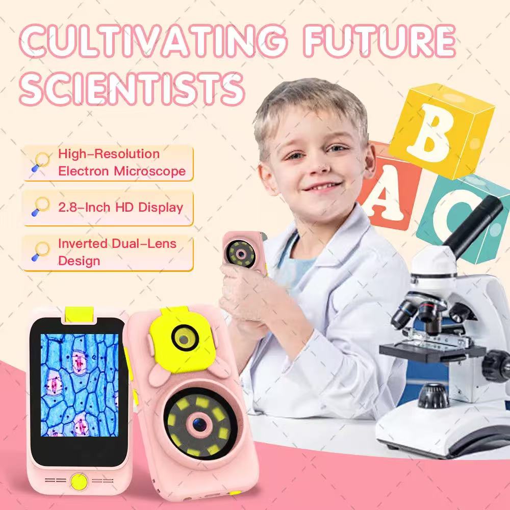 Educational camera phone toys  - Electronics & Gadgets Icon recension och pris
