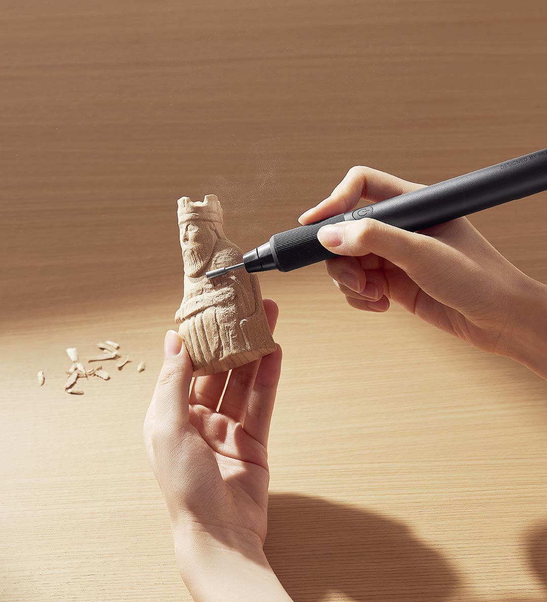 MIJIA Electric Grinding Pen 22 - Electro Gadgets recension och pris