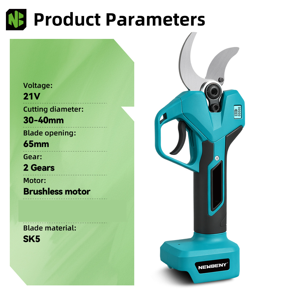 NEWBENY 65MM Cordless Electric - Electro Gadgets recension och pris
