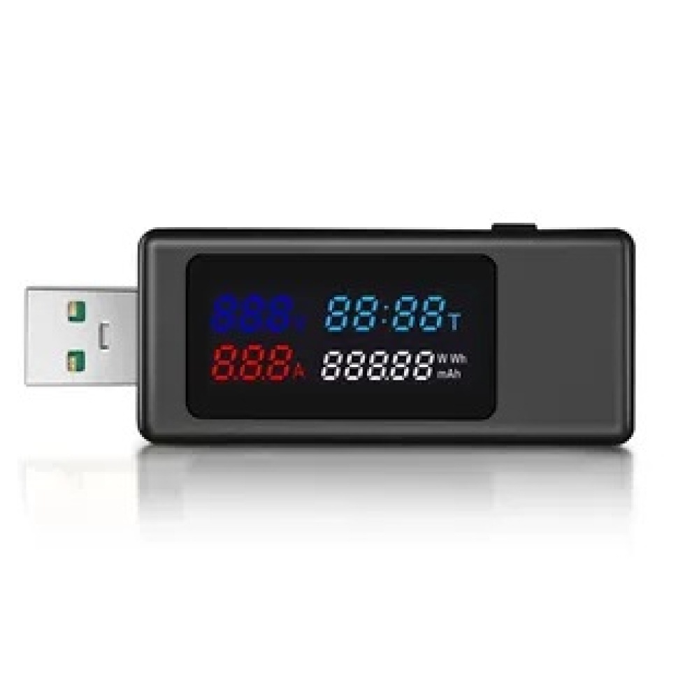 Digital USB Type C Tester Mult - Electronics And Gadgets With C recension och pris