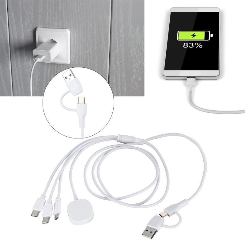 4 in 1 USB C Multi Charging Ca - Electronics And Gadgets With C recension och pris