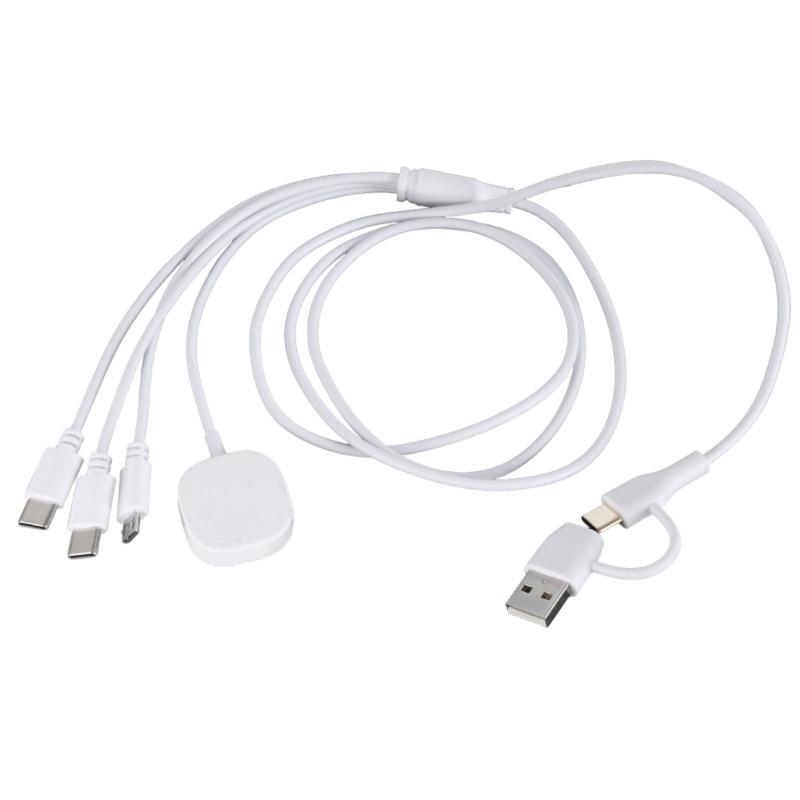 4 in 1 USB C Multi Charging Ca - Electronics And Gadgets With C recension och pris