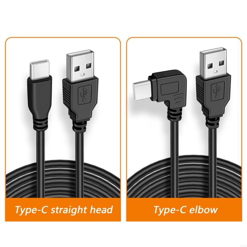 Extra Long 3.5m USB To Type C  - Electronics And Gadgets With C recension och pris