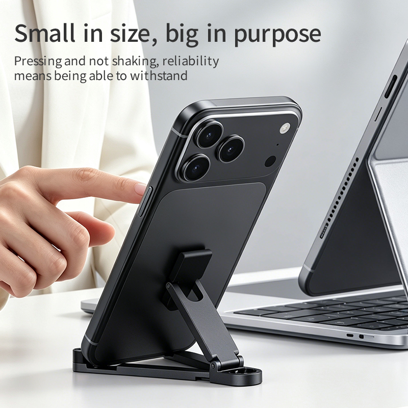 Foldable Phone Stand Keychain, - Auto Tracking Tripod recension och pris