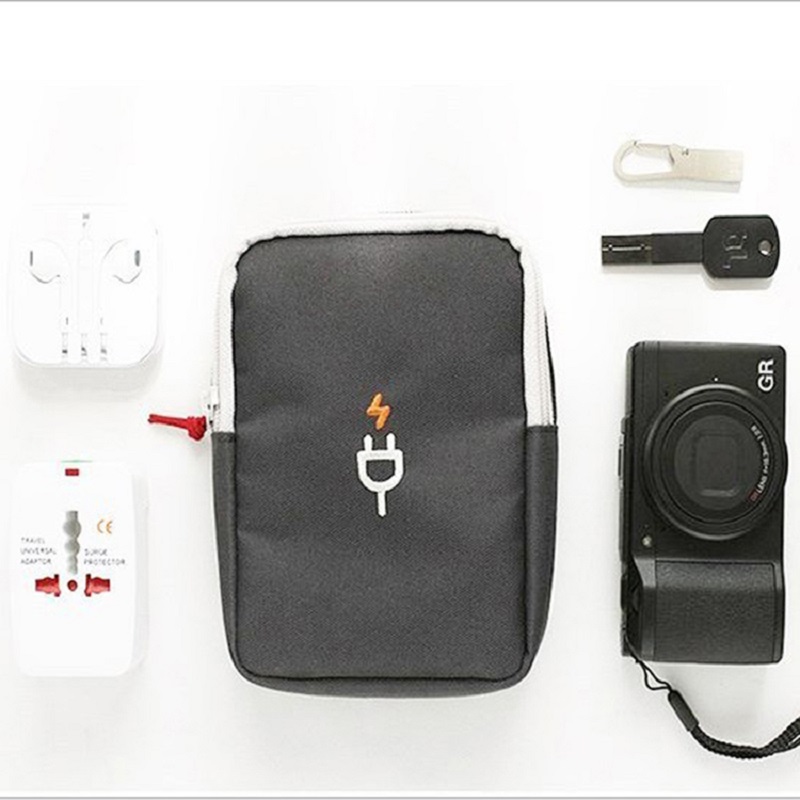 Travel Charger Organizer, Port - Electronics And Gadgets With A recension och pris