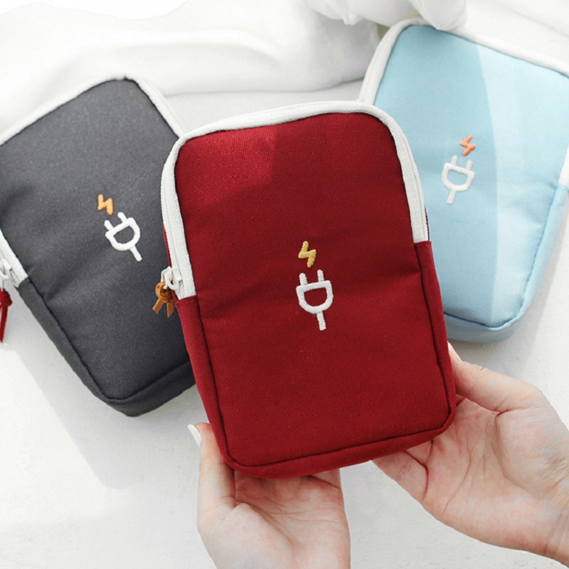 Travel Charger Organizer, Port - Electronics And Gadgets With A recension och pris