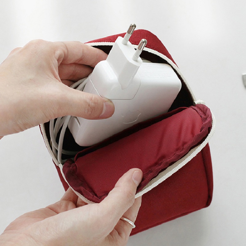 Travel Charger Organizer, Port - Electronics And Gadgets With A recension och pris
