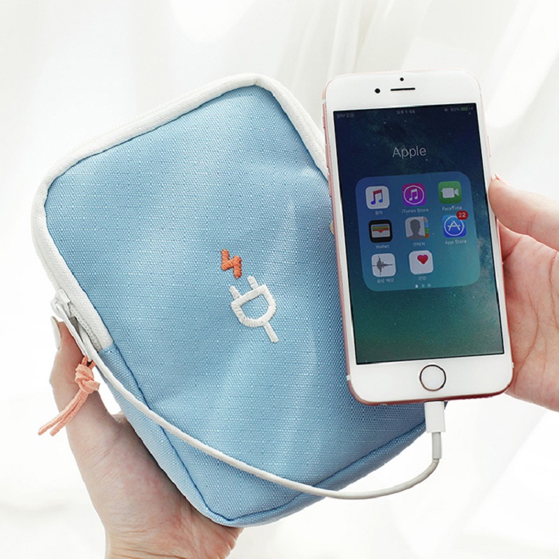 Travel Charger Organizer, Port - Electronics And Gadgets With A recension och pris