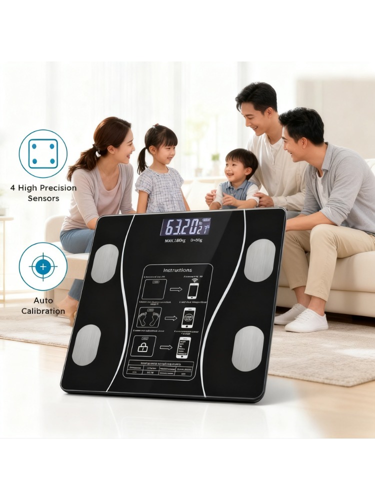 New USB Body Fat Scale,Intelli - Electronics Home Gadgets recension och pris