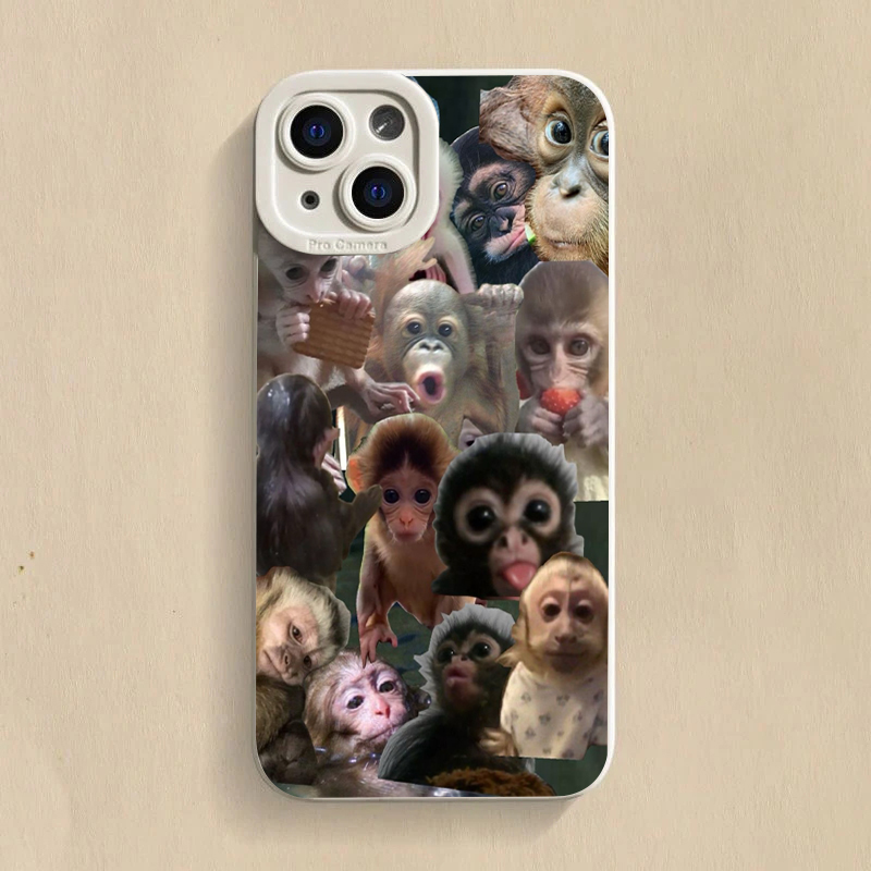 Funny Monkey Phone Case For Sa - Samsung Galaxy S24 recension och pris