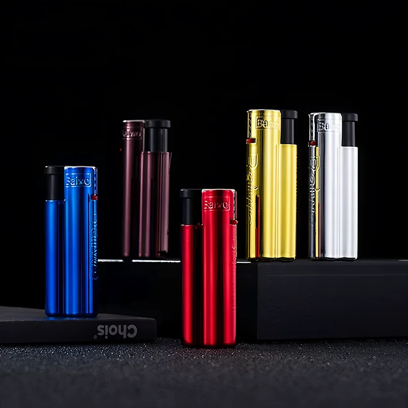 25PCS Metal Windproof Cigar Ci - Electronics Gadgets Sale recension och pris