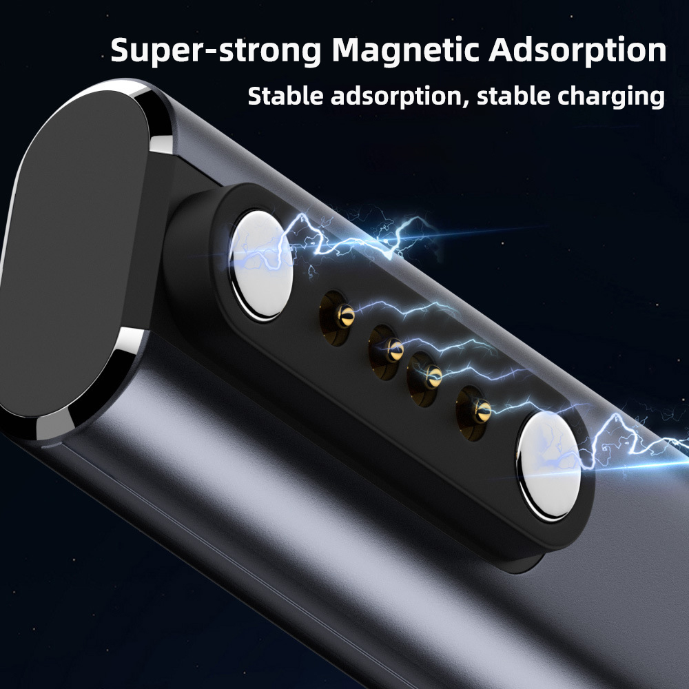 Magnetic Charger Adapter Type  - Smart Watch Kids recension och pris