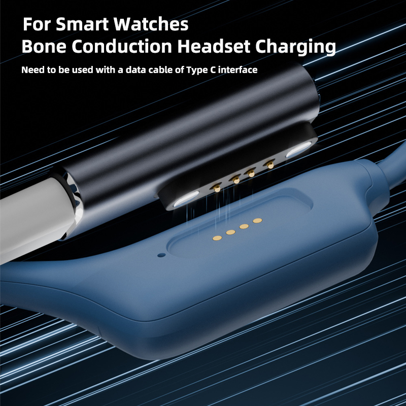 Magnetic Charger Adapter Type  - Smart Watch Kids recension och pris