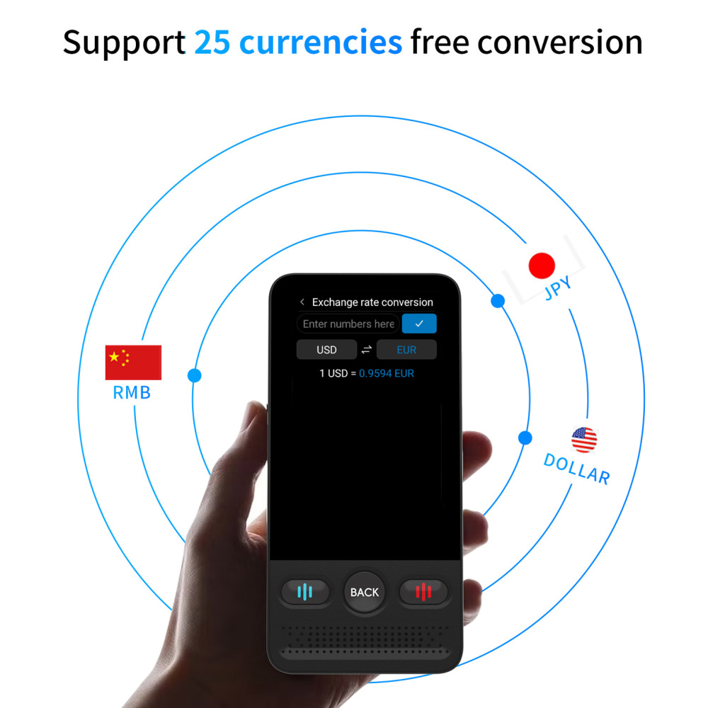 Handheld T13 Language Translat - Electronics And Gadgets With A recension och pris