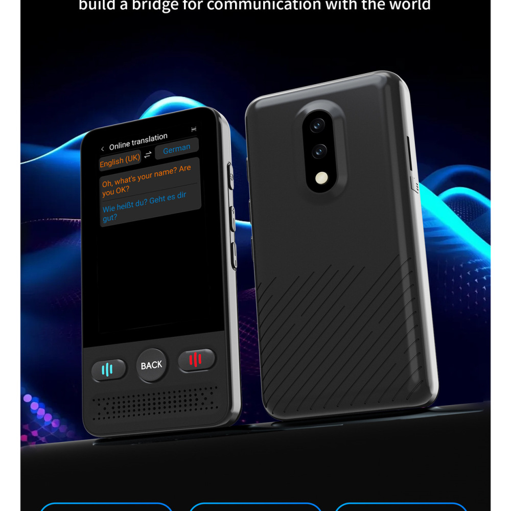 Handheld T13 Language Translat - Electronics And Gadgets With A recension och pris