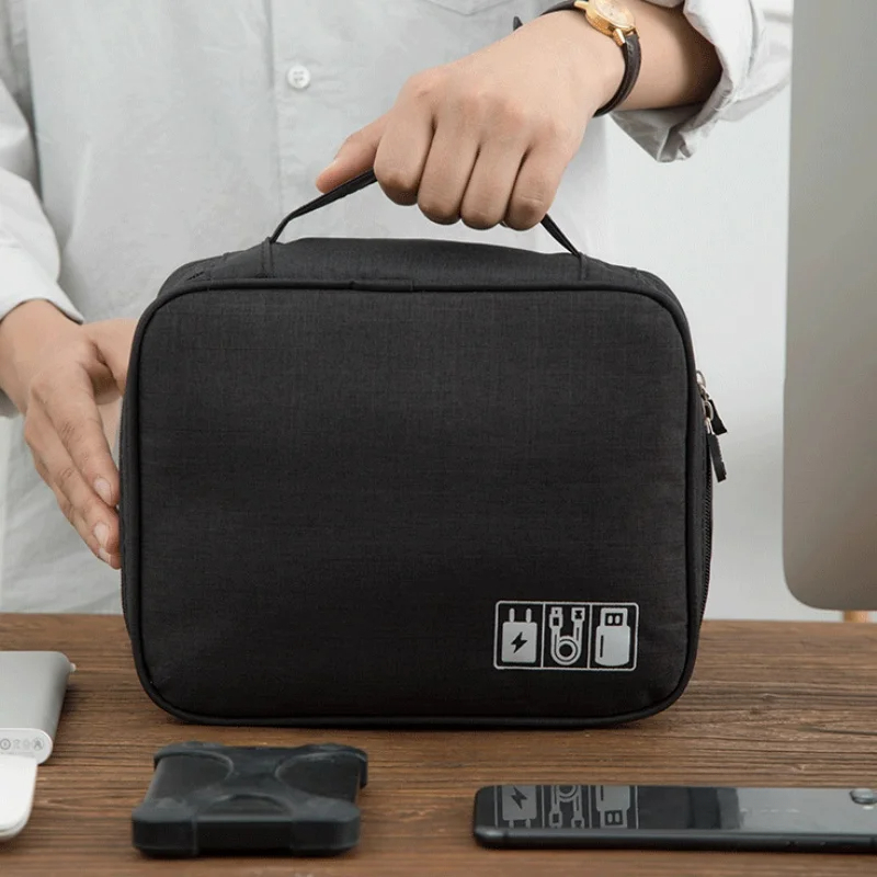 Travel Electronic Storage Bag  - Electronics And Gadgets With A recension och pris