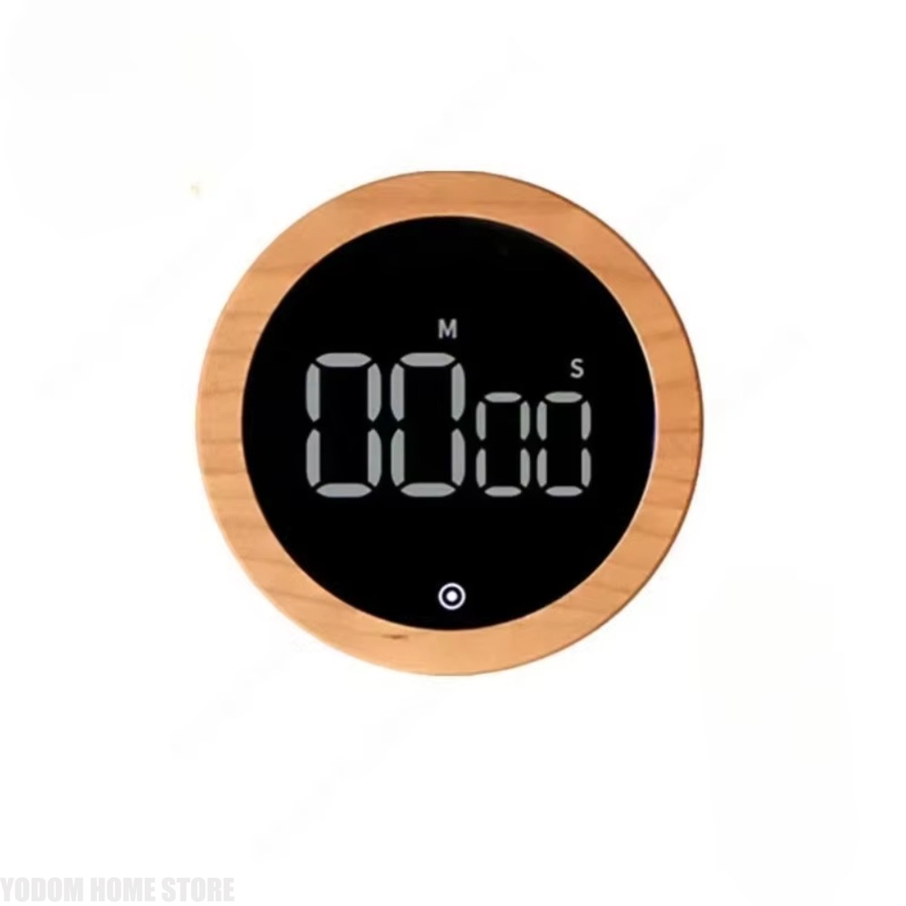 LED Electronic Rotating Wood G - Electronics And Gadgets With A recension och pris