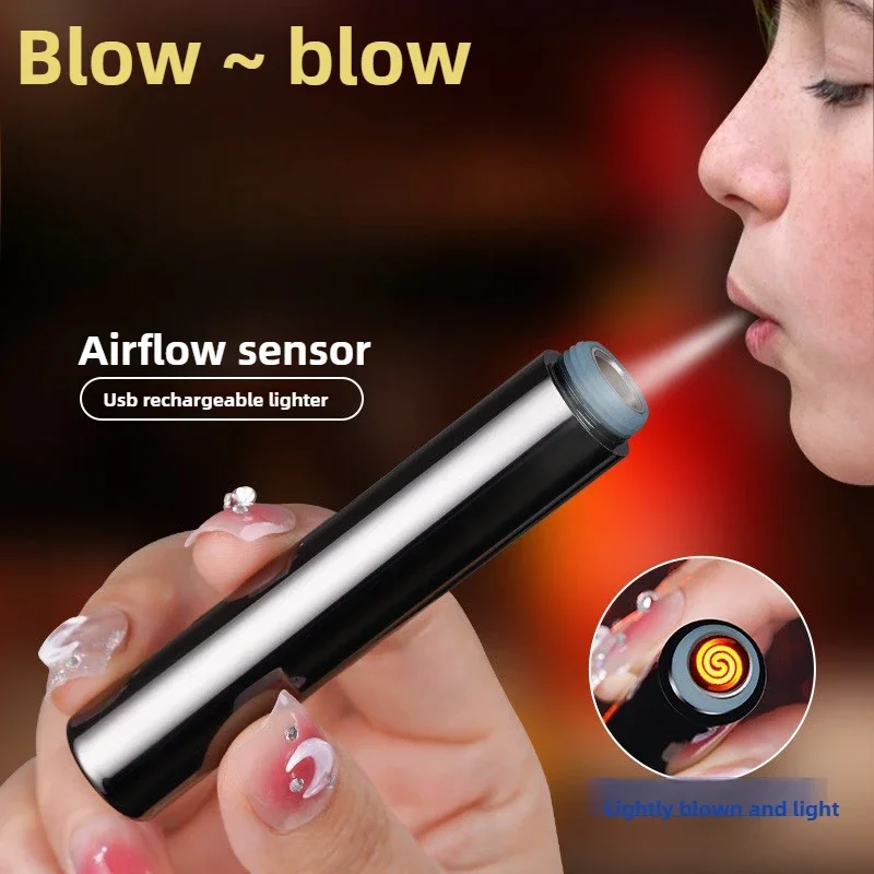 Creative Blowing Windproof Fla - Electronics And Gadgets With A recension och pris