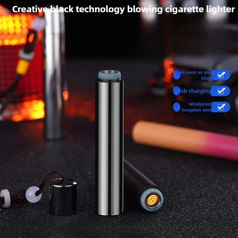 Creative Blowing Windproof Fla - Electronics And Gadgets With A recension och pris