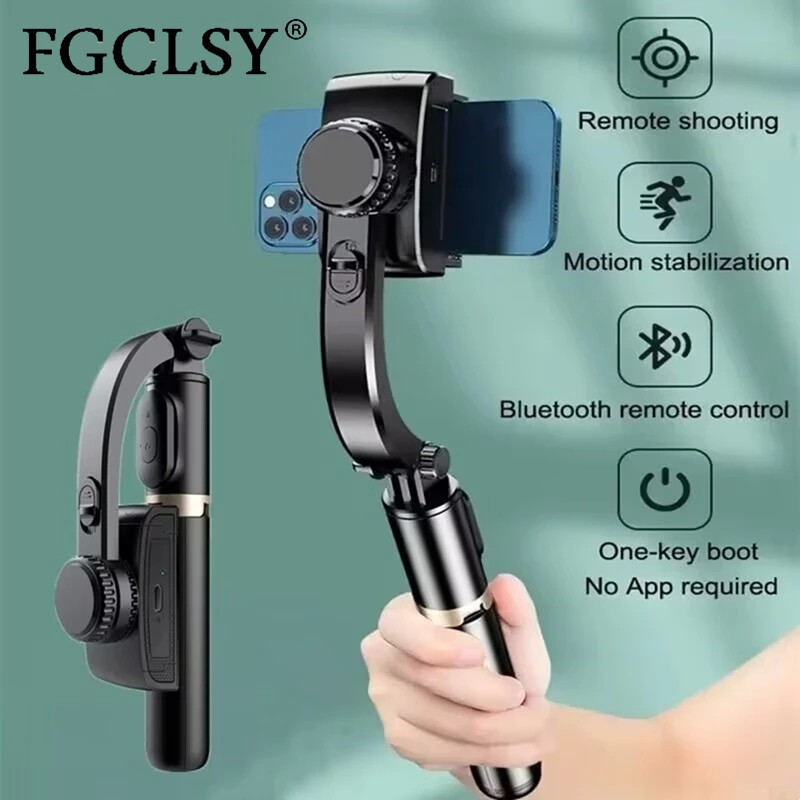 FGCLSY 2024 AI Video Stabilize - Auto Tracking Tripod recension och pris