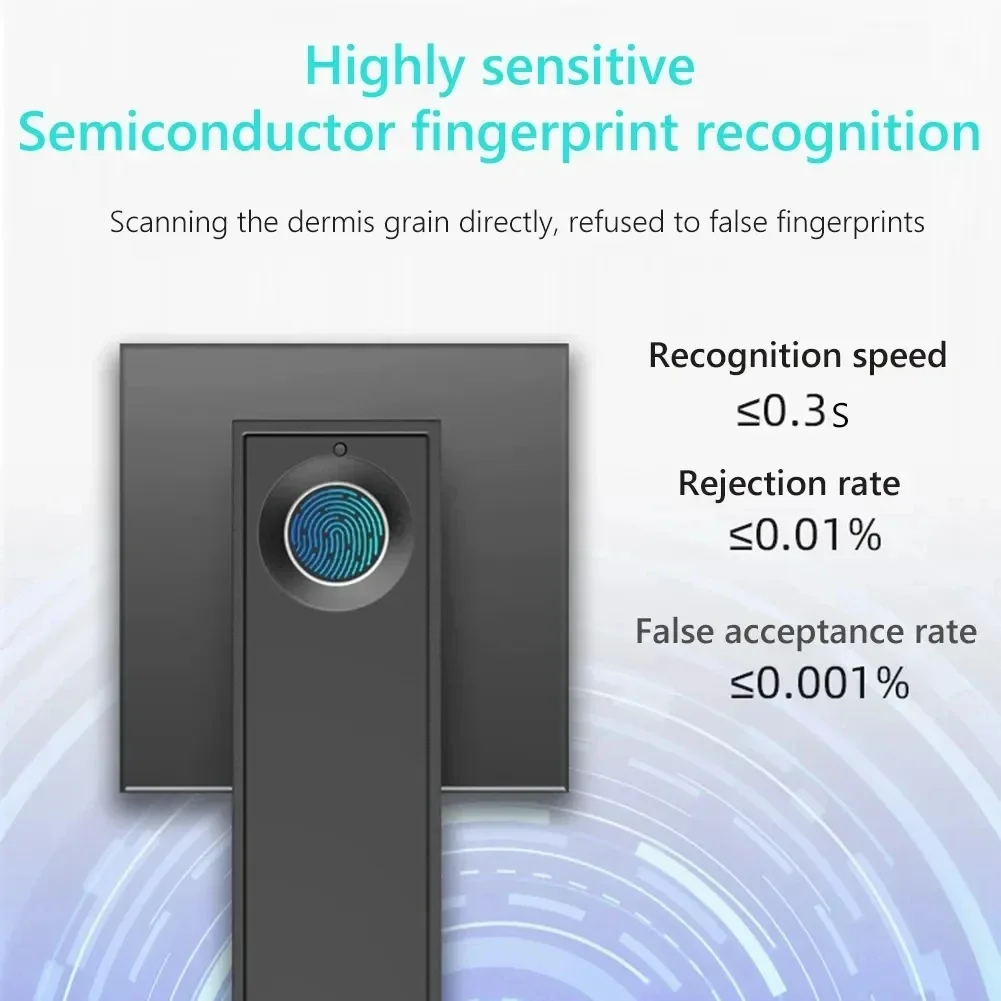 New Smart Door Lock With Bluet - Electronics Home Gadgets recension och pris