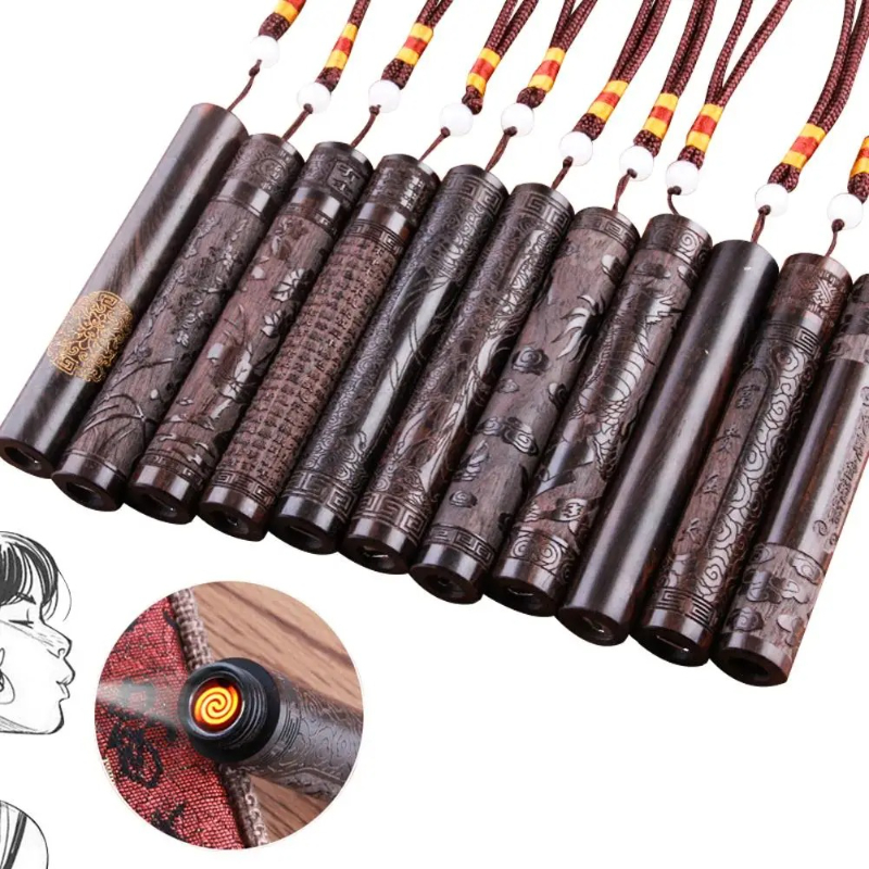 Creative Carving Sandalwood El - Electronics And Gadgets With A recension och pris