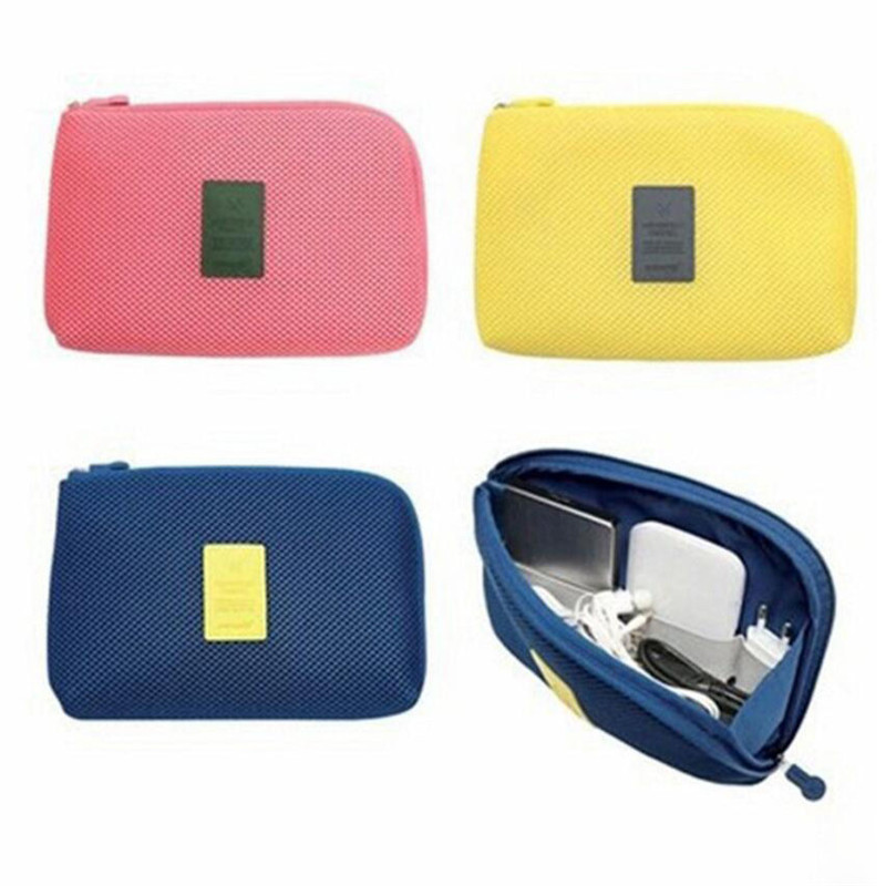 Travel Accessory Cable Bag Por - Electronics And Gadgets With A recension och pris