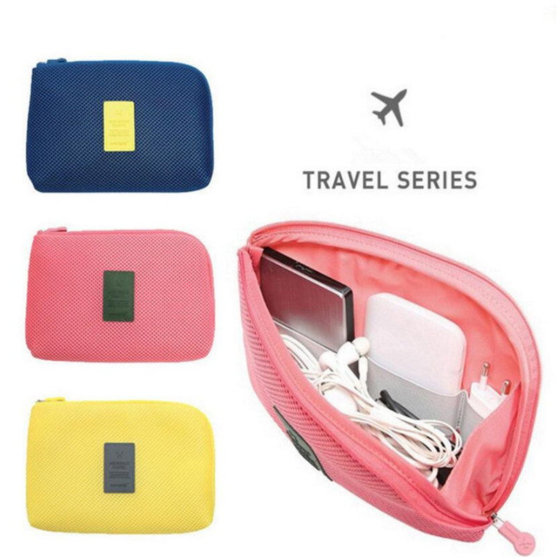 Travel Accessory Cable Bag Por - Electronics And Gadgets With A recension och pris