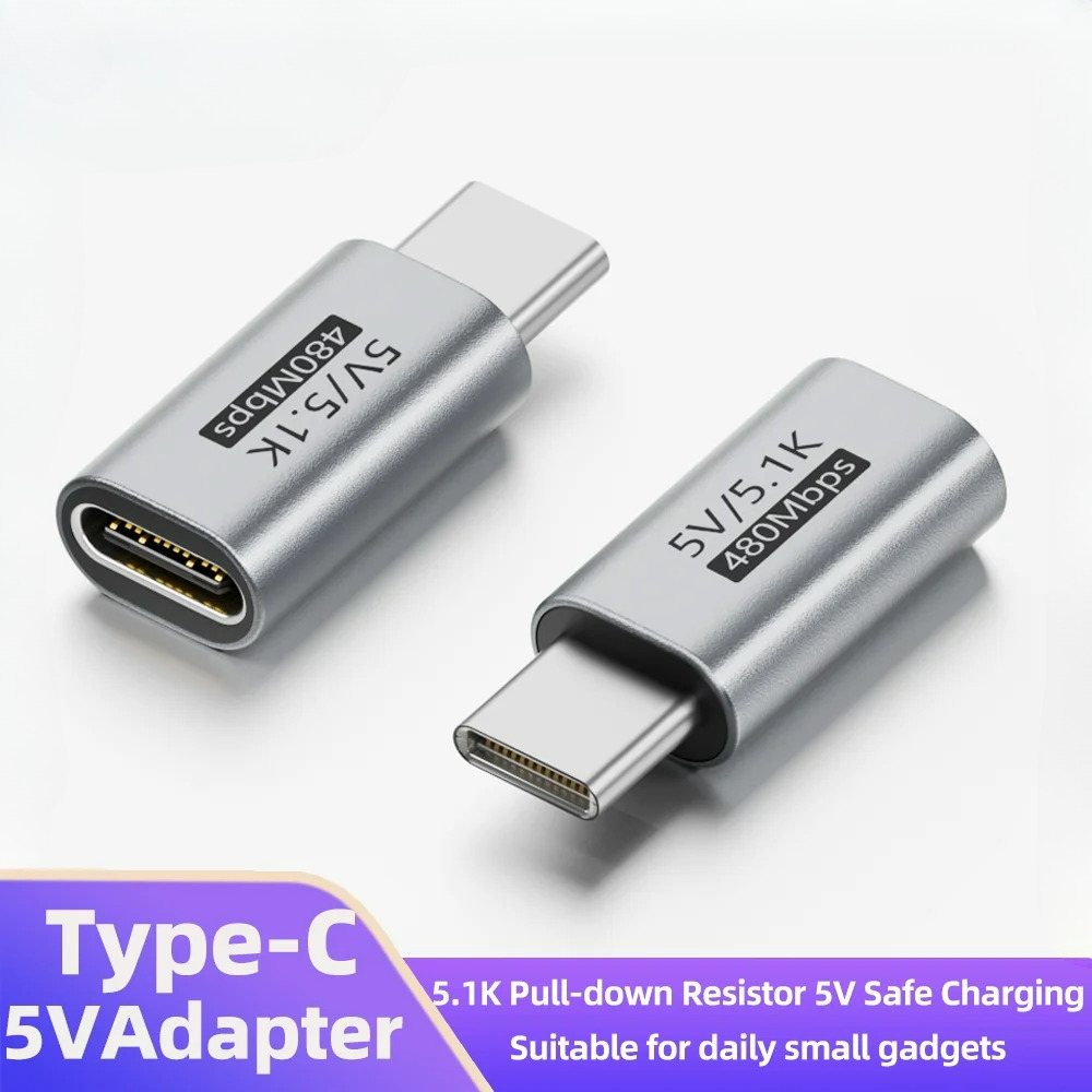 USB-C 5.1K Resistor Charging A - Electronics And Gadgets With C recension och pris