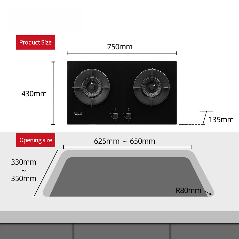 Wholesale 2 Burner LPG Gas Coo - Electronics & Gadgets Icon recension och pris