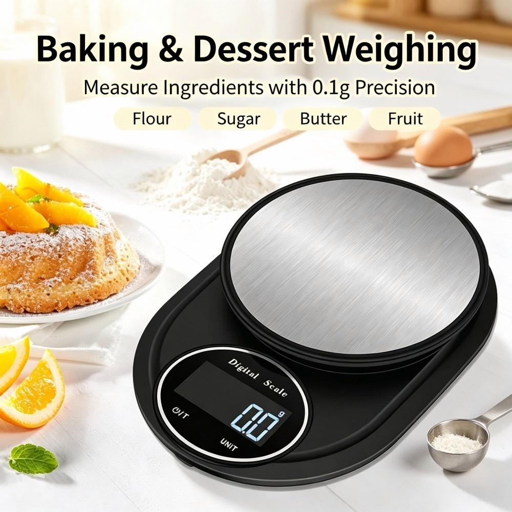 2KG 0.1g Mini Portable Digital - Electronics & Gadgets Icon recension och pris