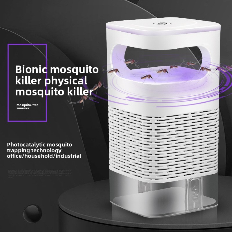New Mosquito Killer Lamp USB F - Electronics Home Gadgets recension och pris