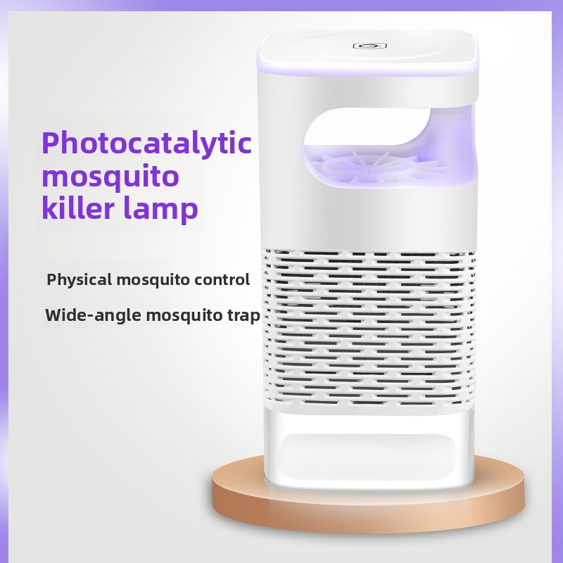 New Mosquito Killer Lamp USB F - Electronics Home Gadgets recension och pris