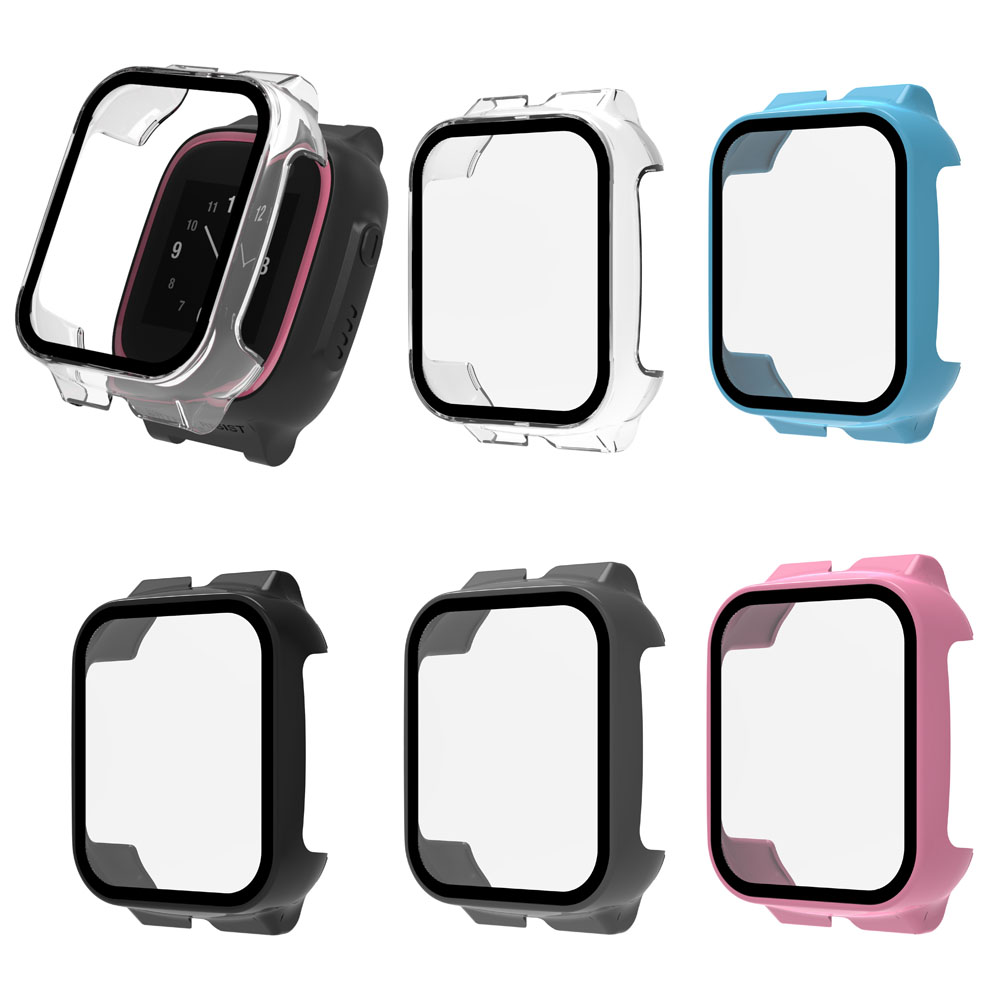 Hard Edge Shell Full Screen Gl - Smart Watch Kids recension och pris