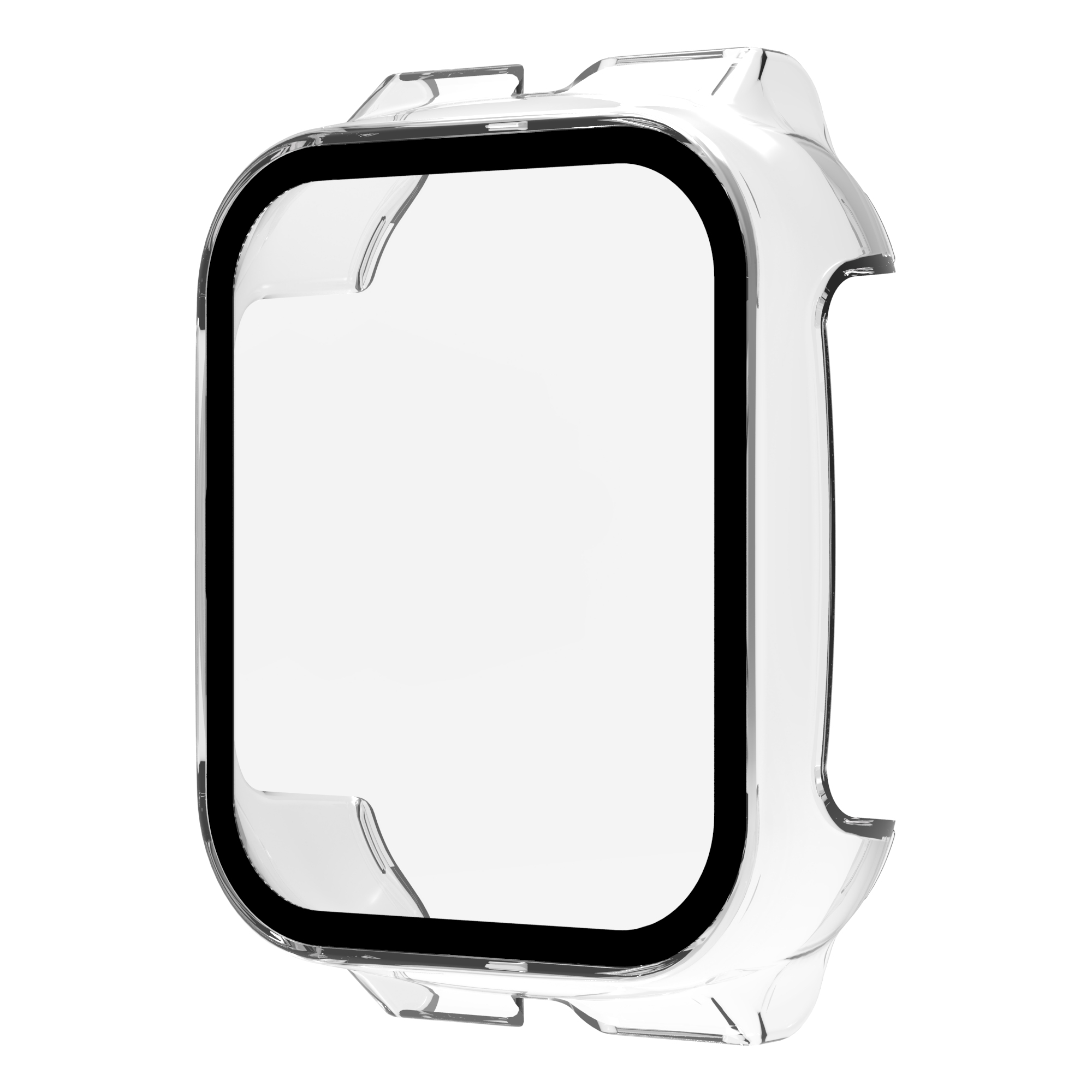 Hard Edge Shell Full Screen Gl - Smart Watch Kids recension och pris