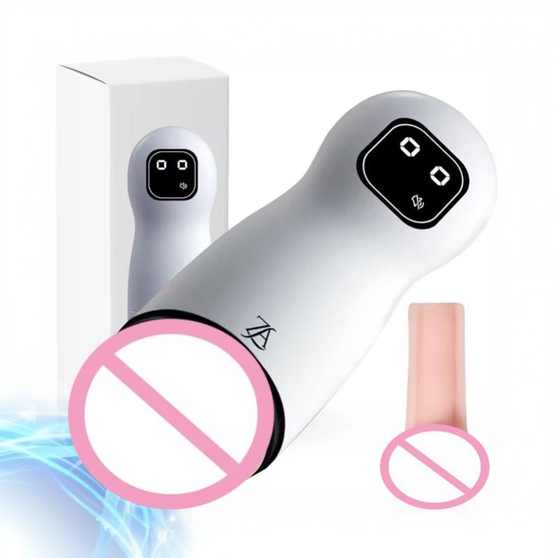 New 1Pcs Men Masturbation  Pen - Electronics Gadgets For Women recension och pris