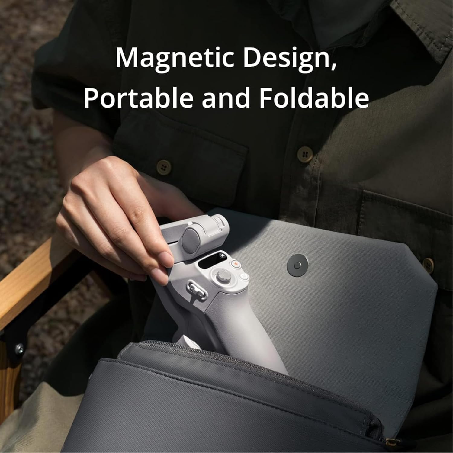 All New DJI Osmo Mobile SE 3-A - Auto Tracking Tripod recension och pris