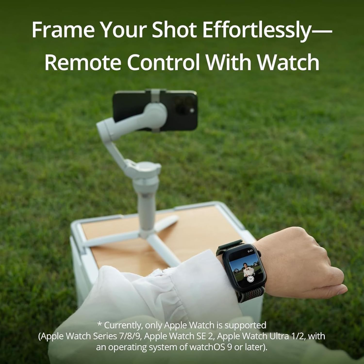 All New DJI Osmo Mobile SE 3-A - Auto Tracking Tripod recension och pris
