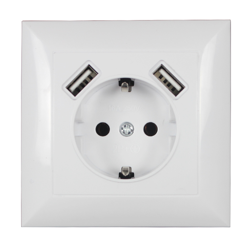 New Wall Electronic Socket 5V2 - Electronics Home Gadgets recension och pris