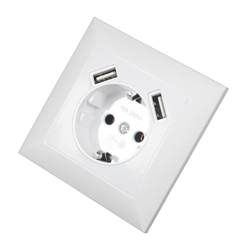 New Wall Electronic Socket 5V2 - Electronics Home Gadgets recension och pris